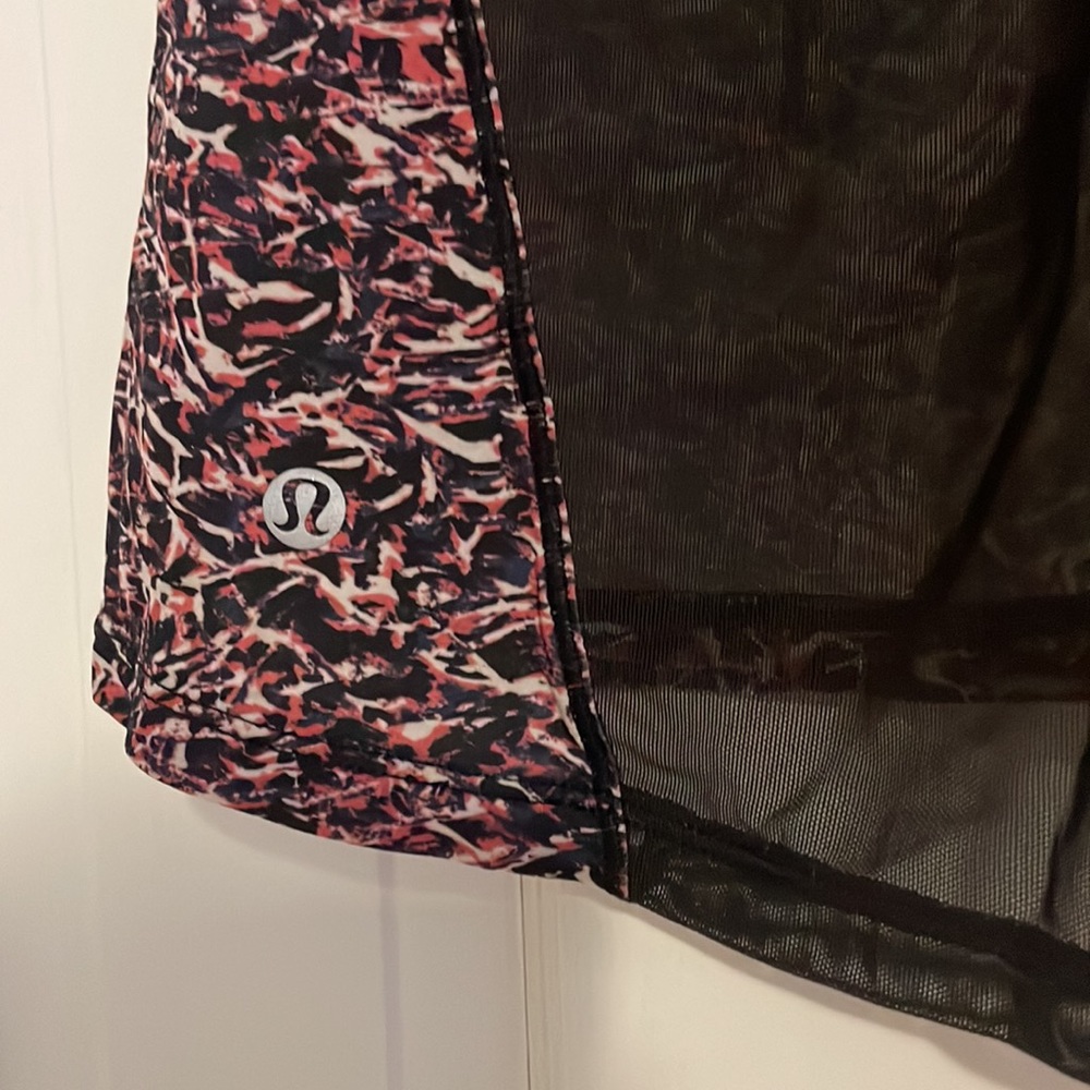 Multicolored Lululemon Tank - Picture 3 of 3